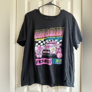 Hello Kitty Tokyo Speed Graphic Tee